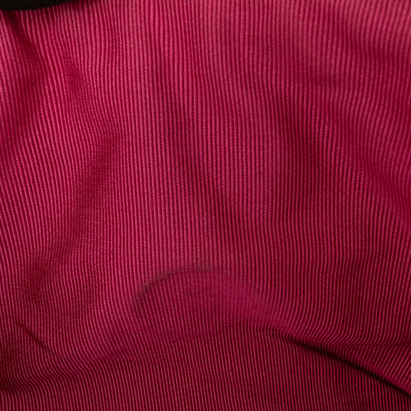 Pre-Loved Chanel CC Choco Bar Suede Beaded Chain Flap - Picture 7 of 12